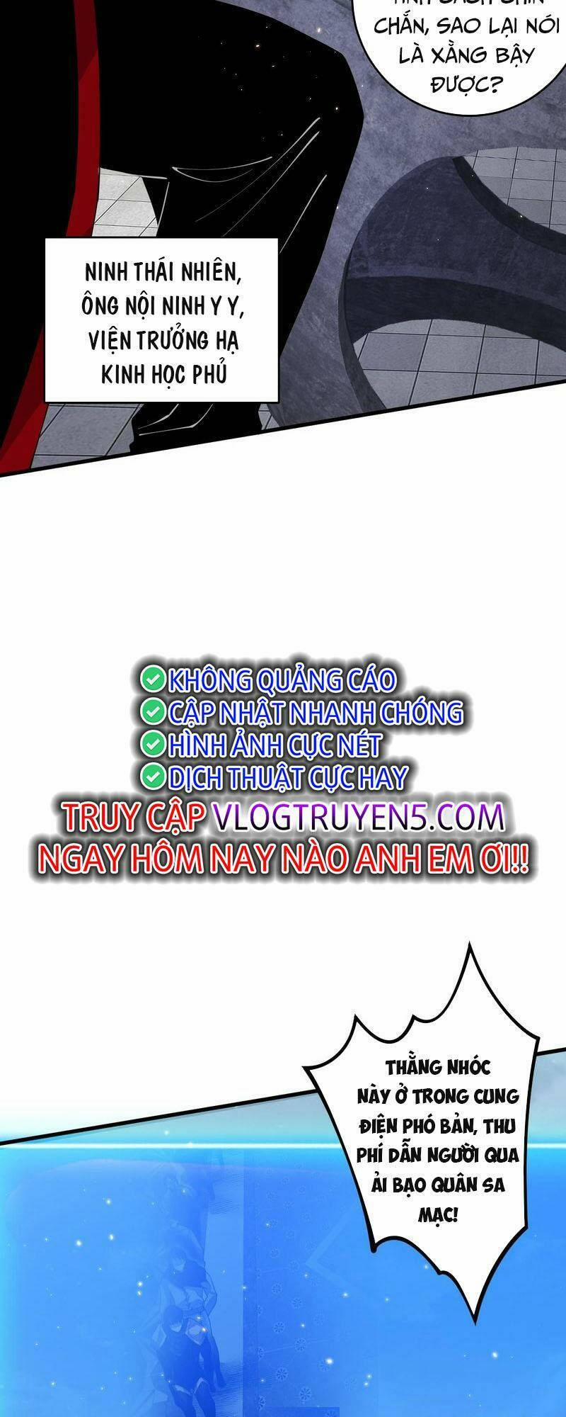 Thảm Họa Tử Linh Sư 31 trang 3