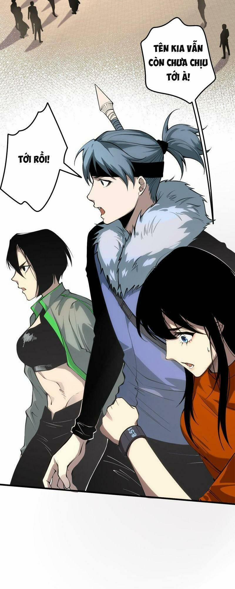 Thảm Họa Tử Linh Sư 31 trang 30