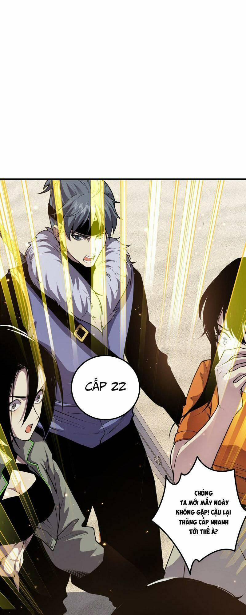 Thảm Họa Tử Linh Sư 31 trang 37