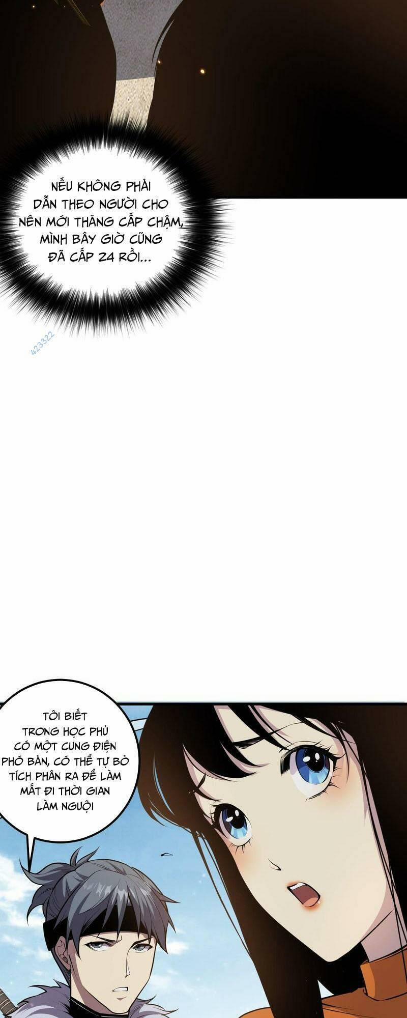 Thảm Họa Tử Linh Sư 31 trang 38