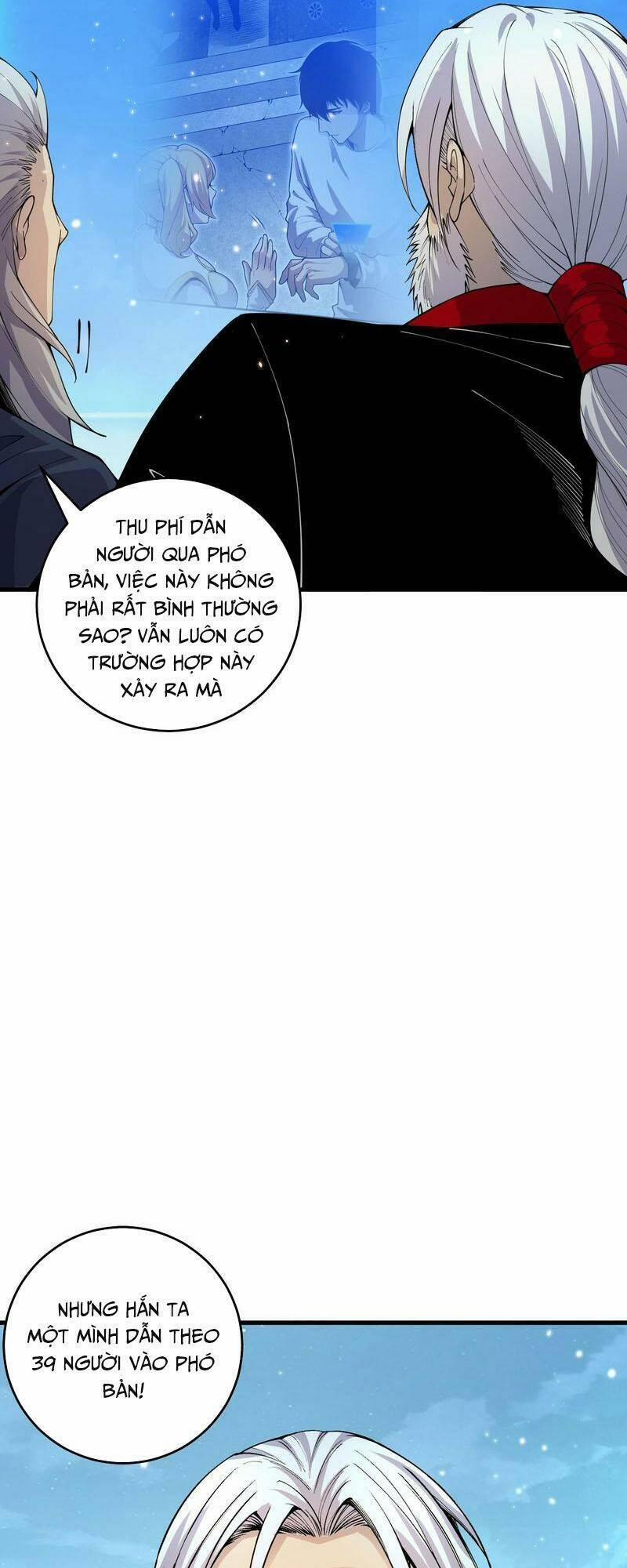 Thảm Họa Tử Linh Sư 31 trang 4