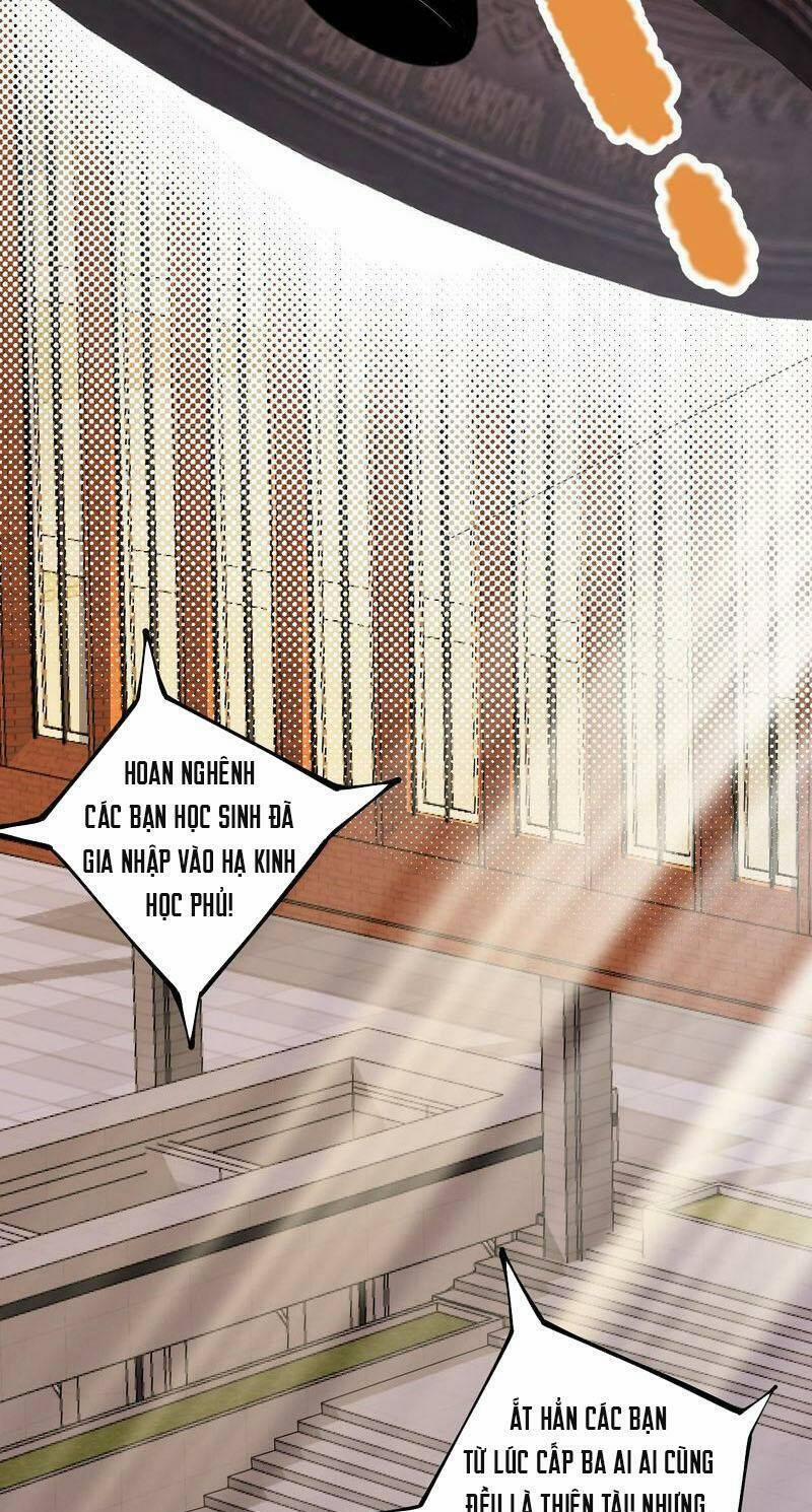 Thảm Họa Tử Linh Sư 31 trang 41