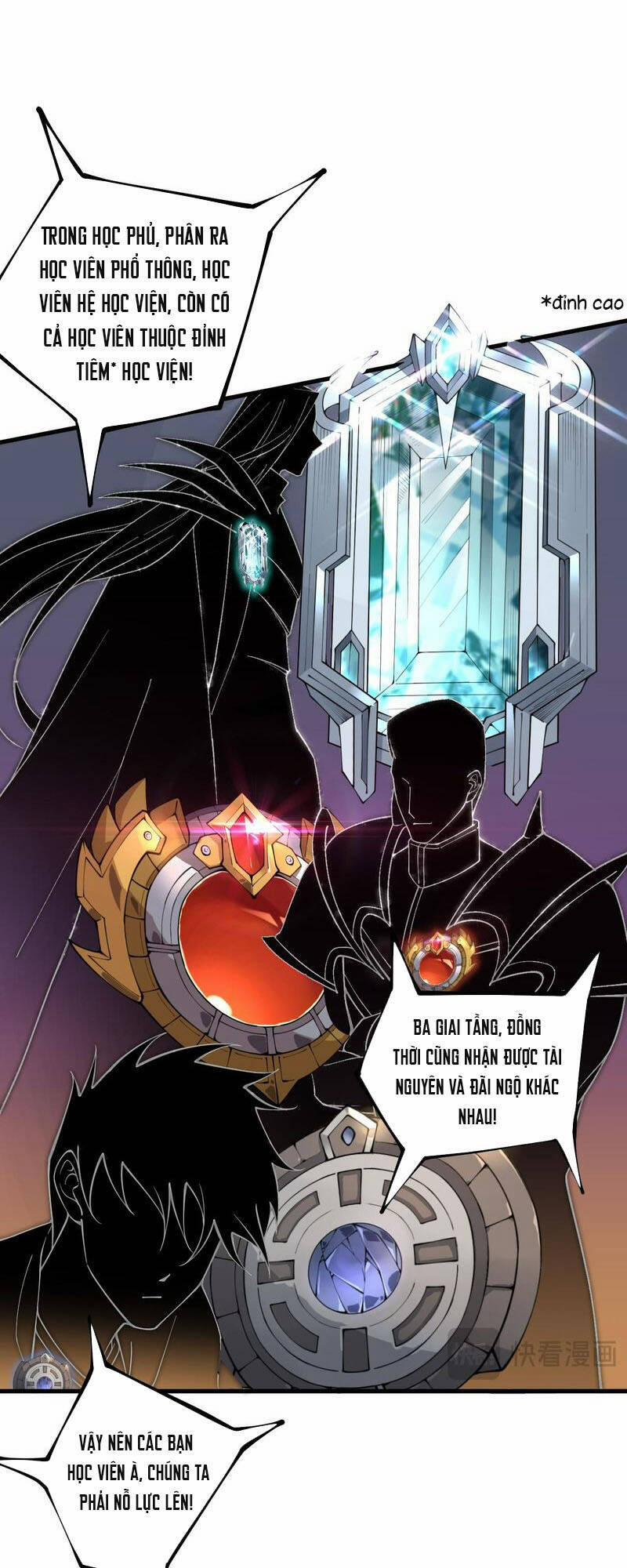 Thảm Họa Tử Linh Sư 31 trang 43