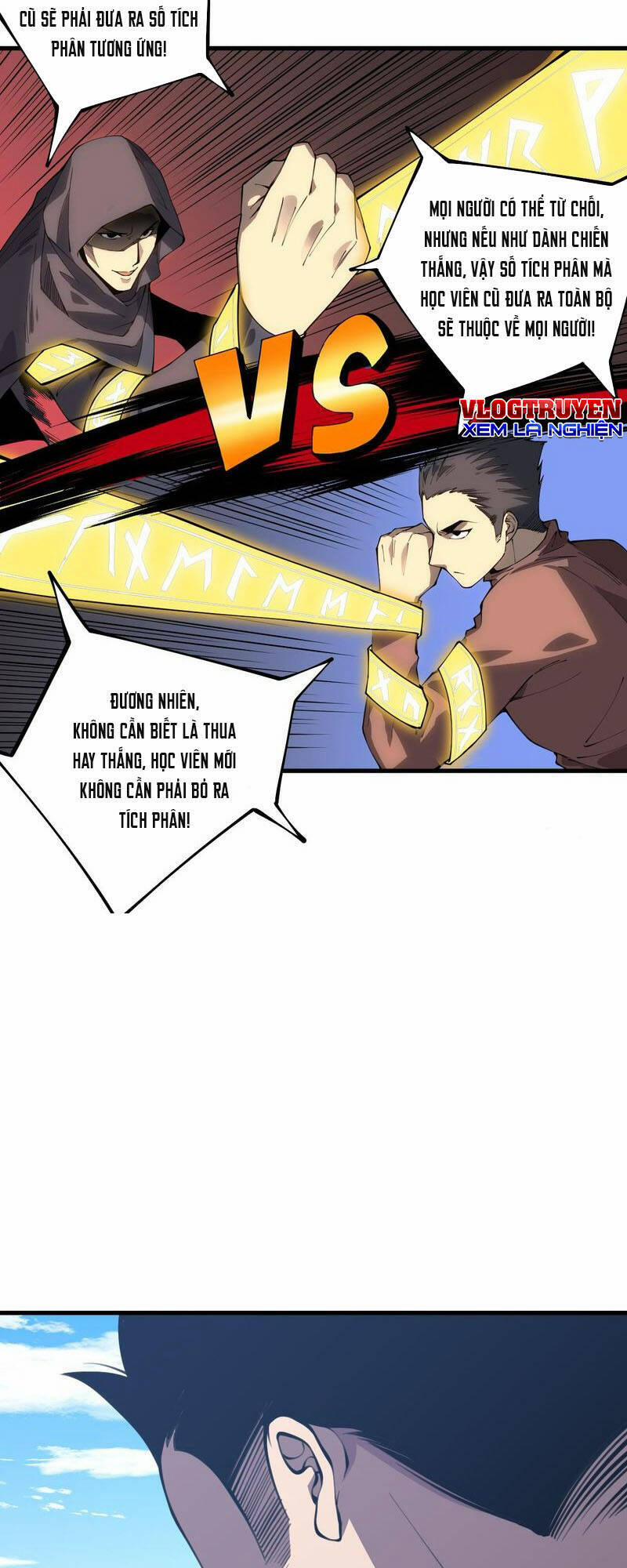 Thảm Họa Tử Linh Sư 31 trang 45