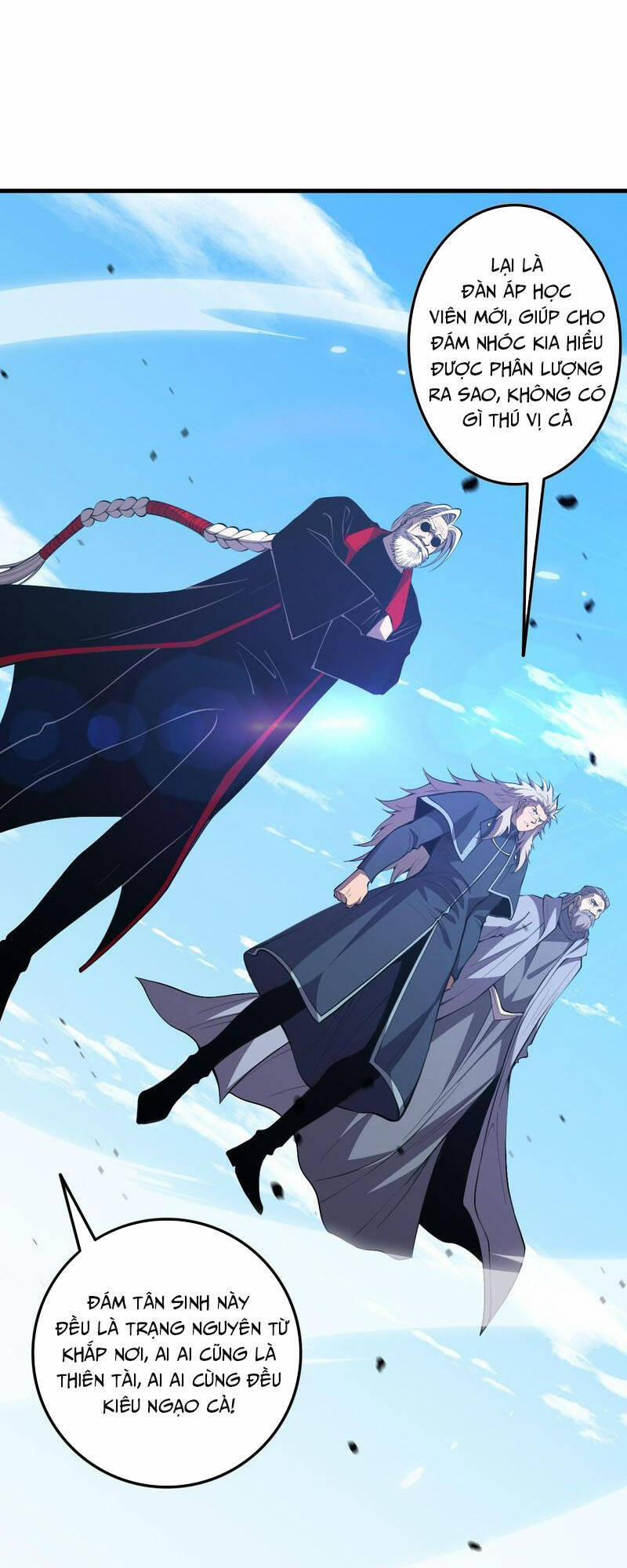 Thảm Họa Tử Linh Sư 31 trang 47