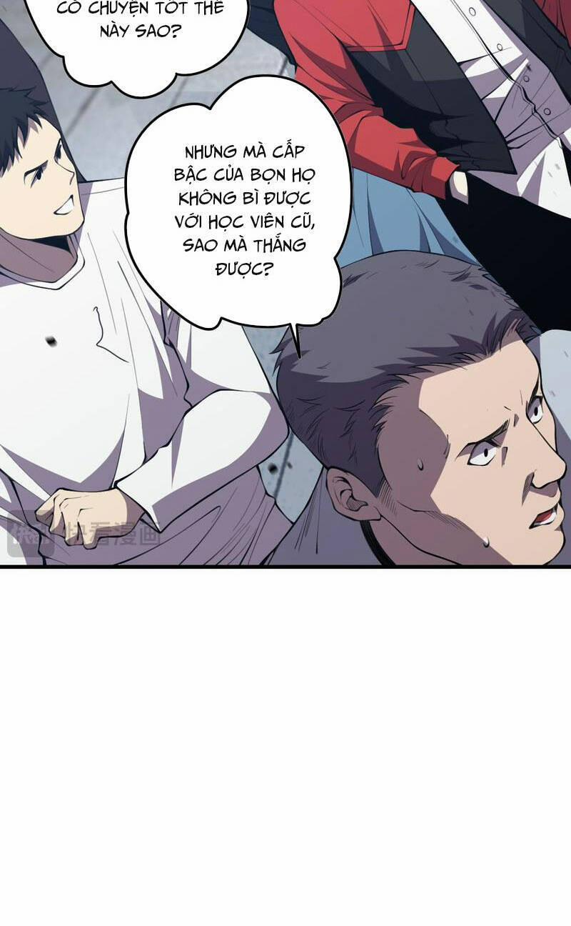 Thảm Họa Tử Linh Sư 31 trang 50