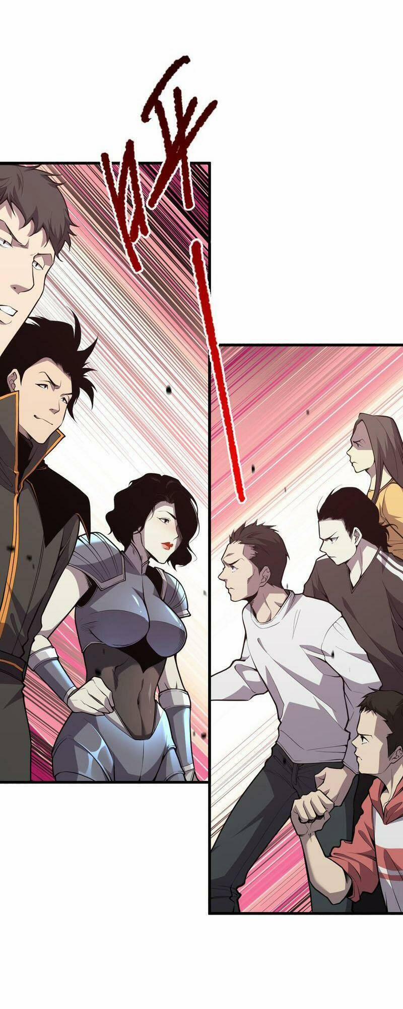 Thảm Họa Tử Linh Sư 31 trang 51