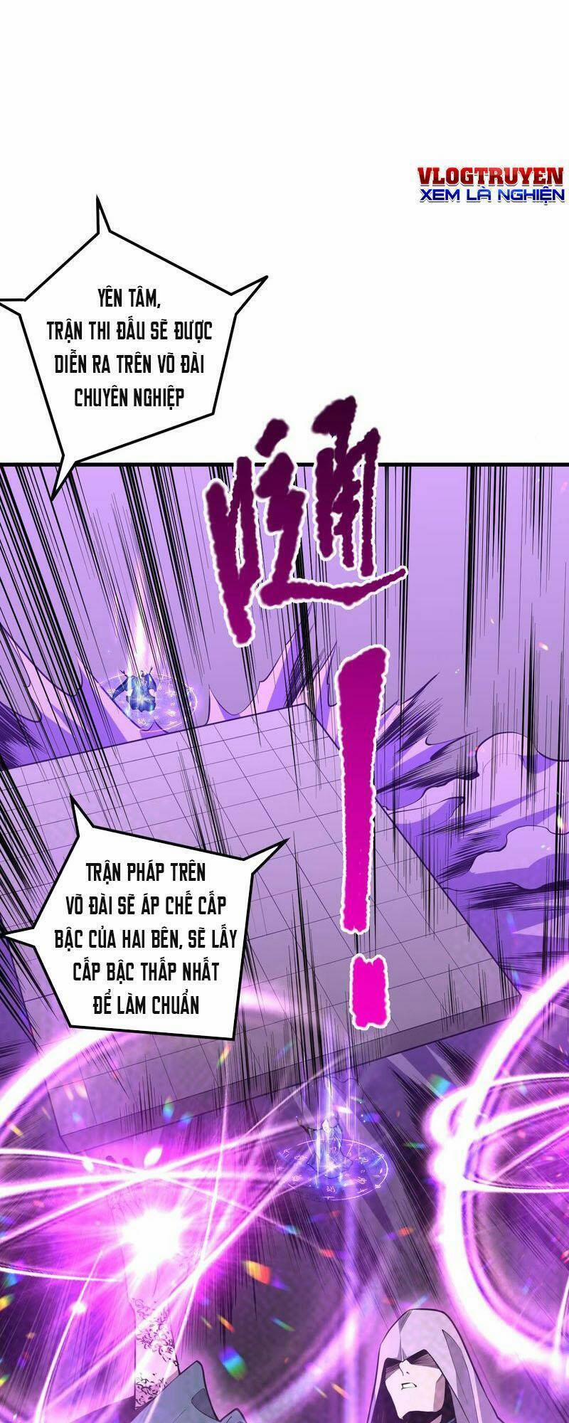 Thảm Họa Tử Linh Sư 31 trang 52