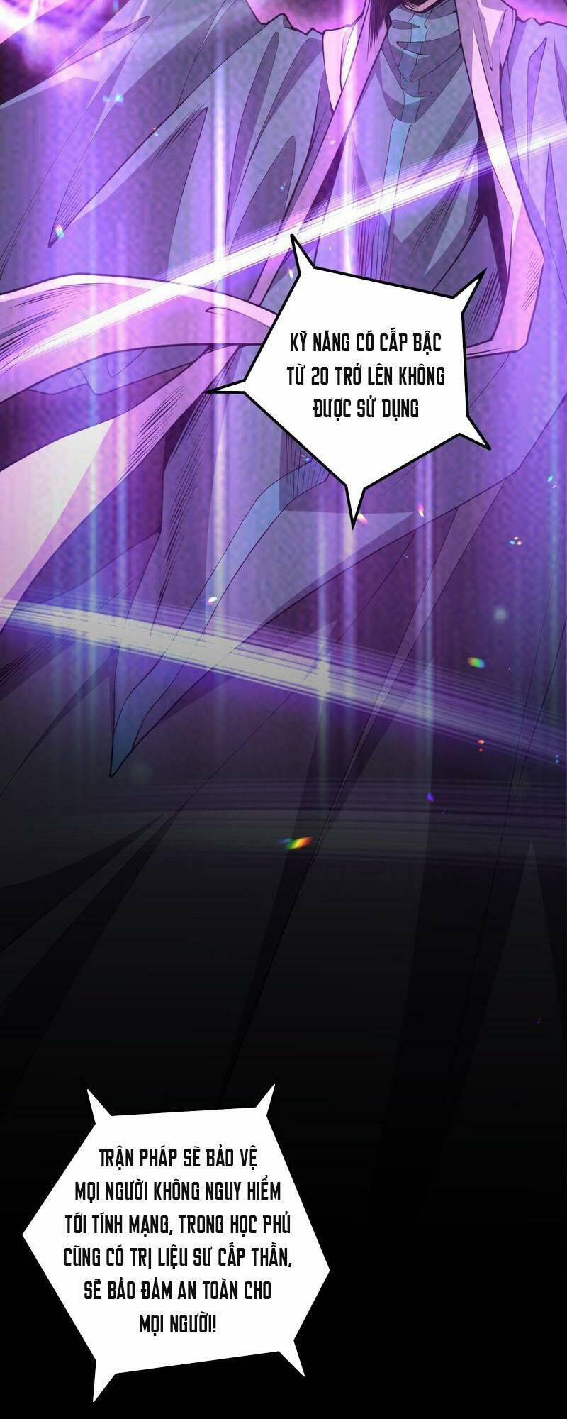 Thảm Họa Tử Linh Sư 31 trang 53