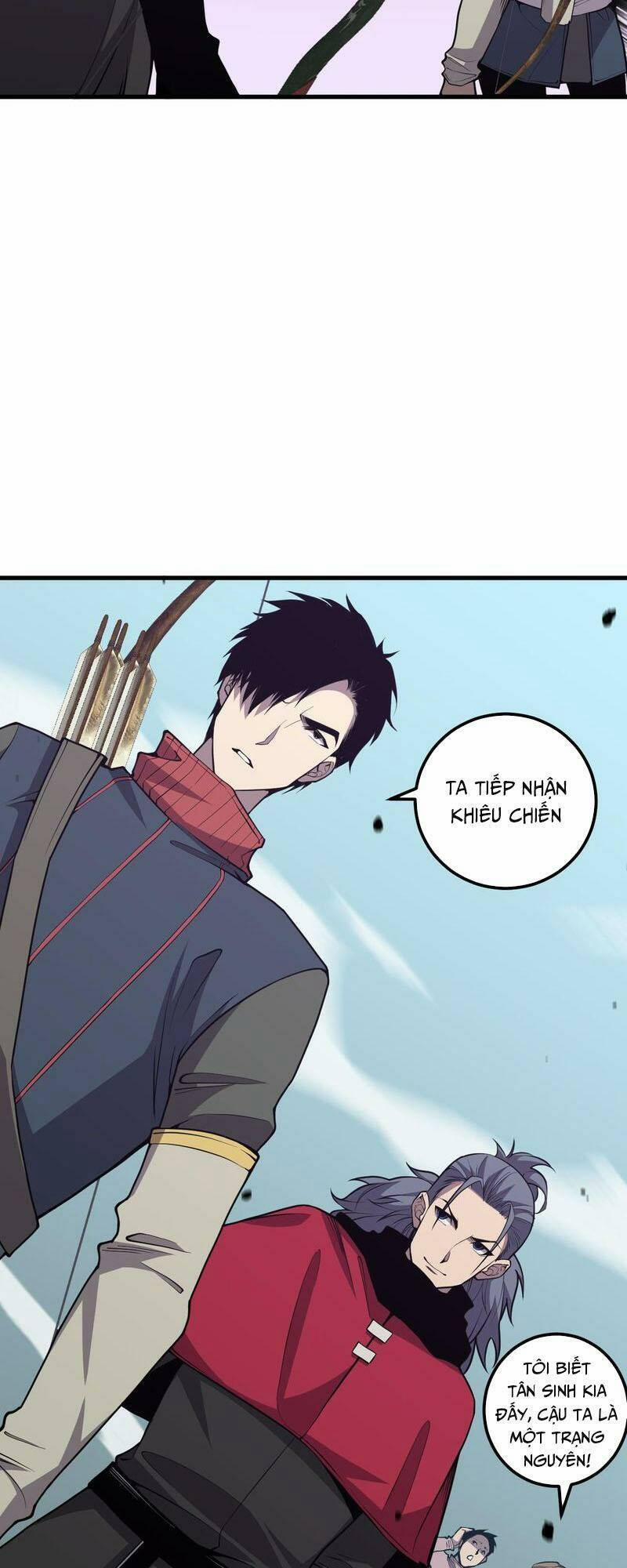 Thảm Họa Tử Linh Sư 31 trang 55