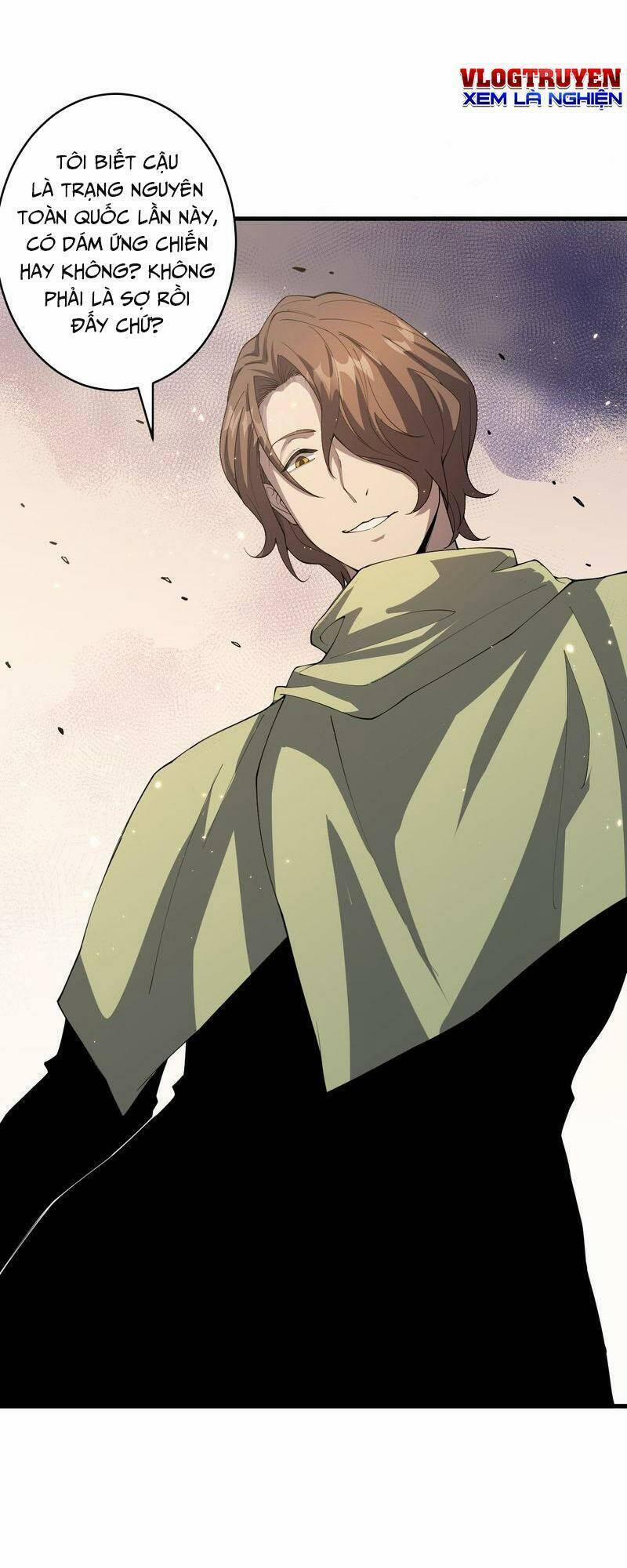 Thảm Họa Tử Linh Sư 31 trang 57