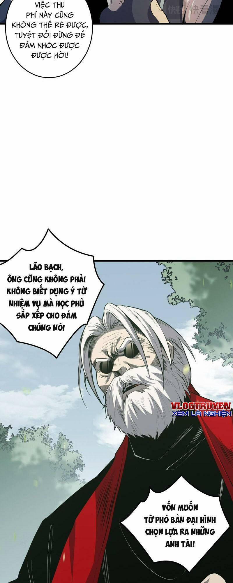 Thảm Họa Tử Linh Sư 31 trang 6