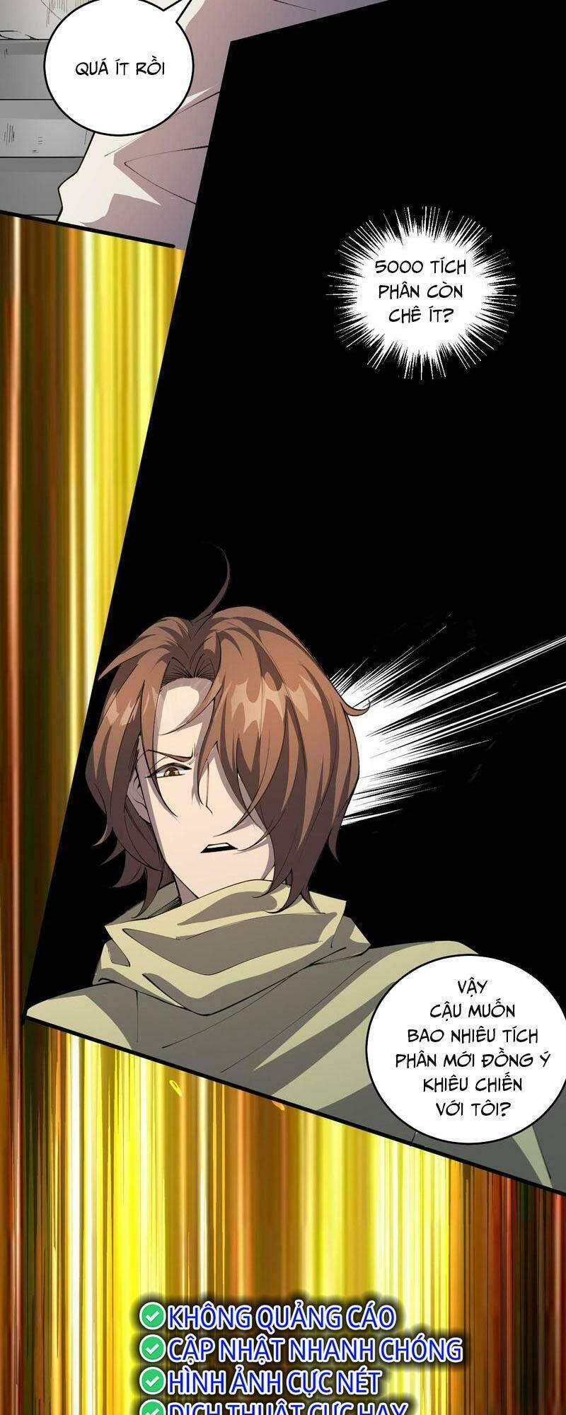 Thảm Họa Tử Linh Sư 31 trang 60