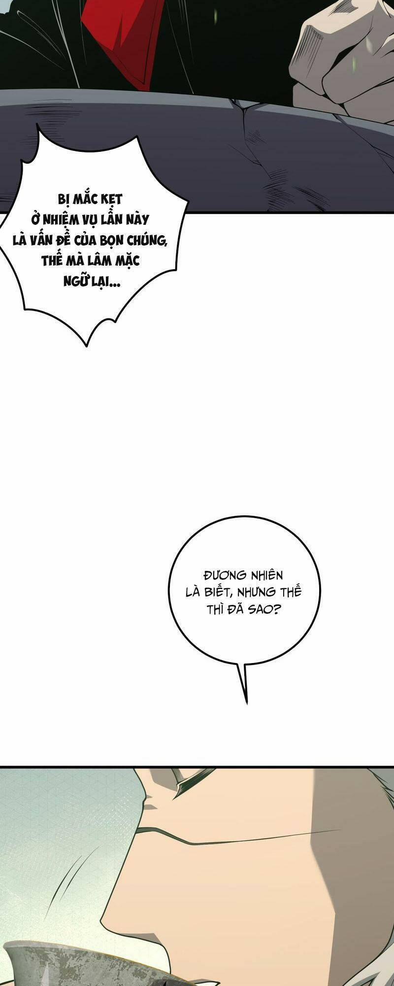 Thảm Họa Tử Linh Sư 31 trang 7