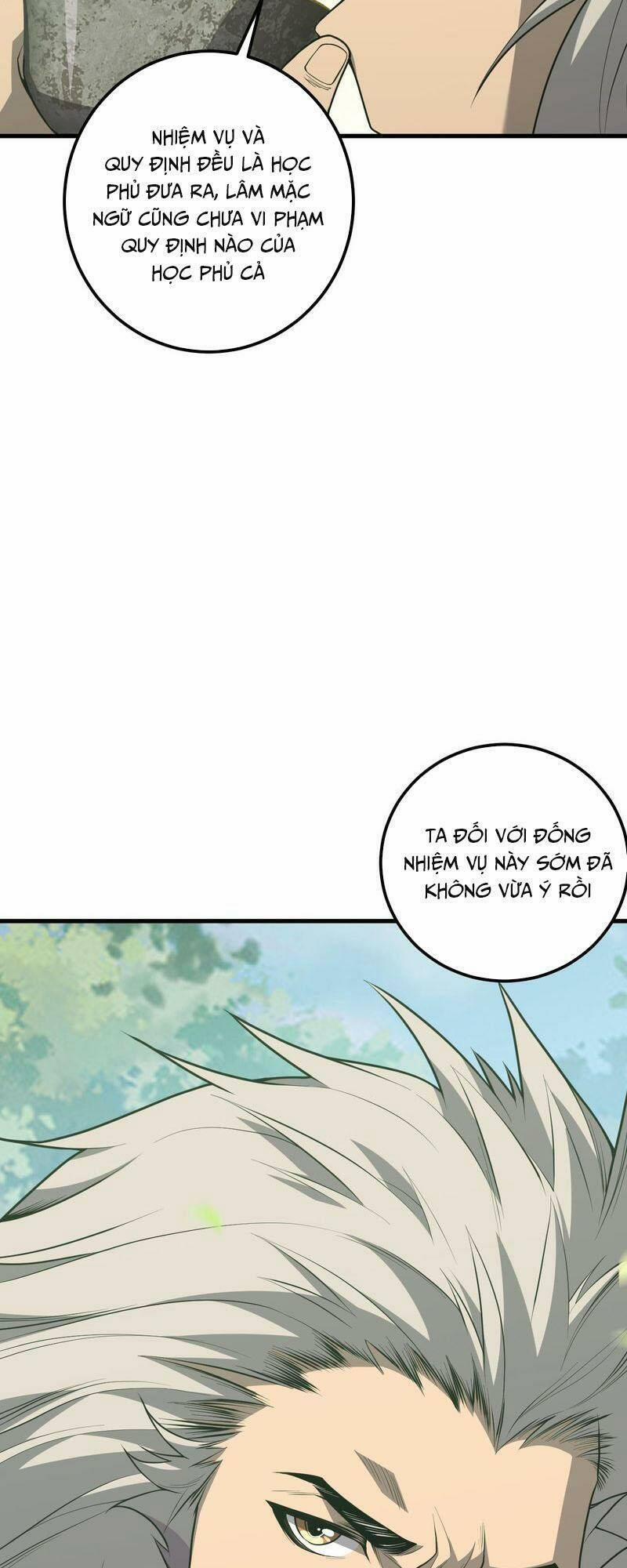 Thảm Họa Tử Linh Sư 31 trang 8