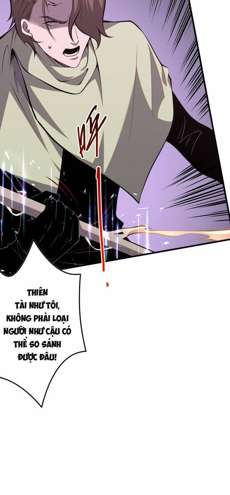 Thảm Họa Tử Linh Sư 32 trang 16