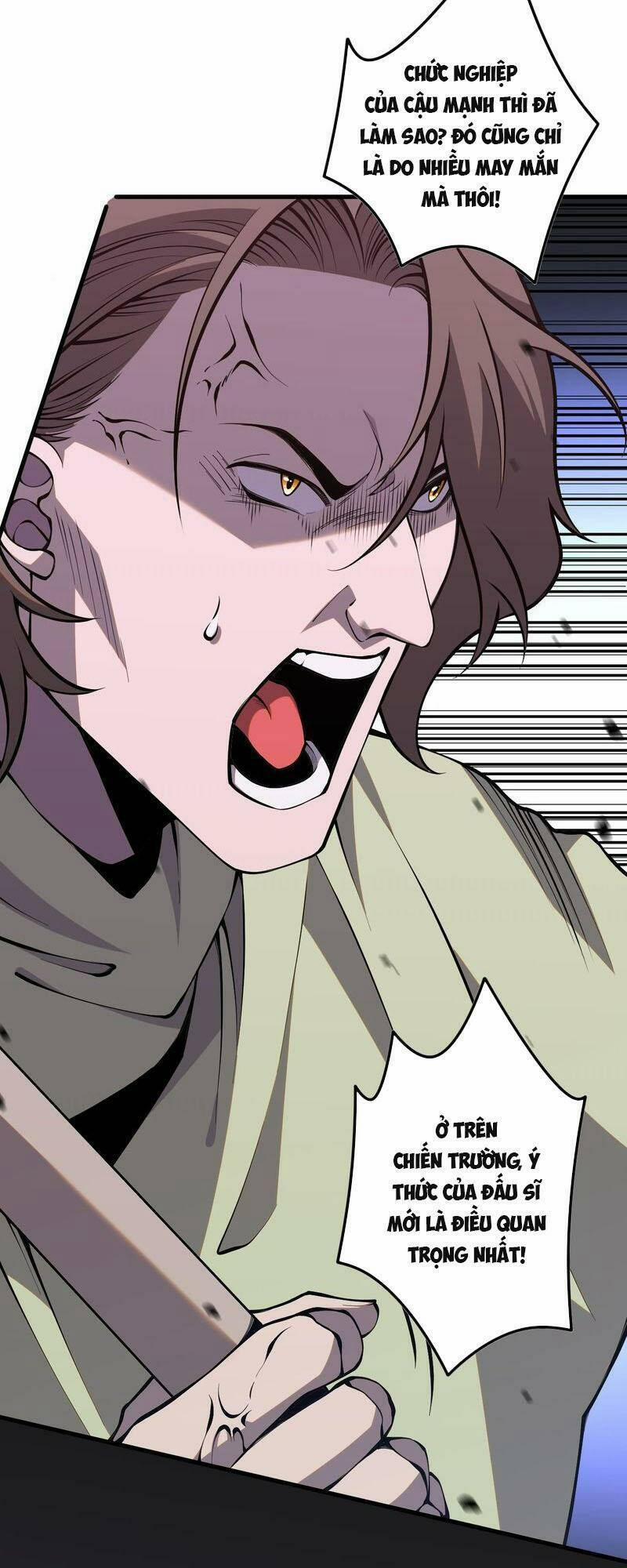 Thảm Họa Tử Linh Sư 32 trang 18