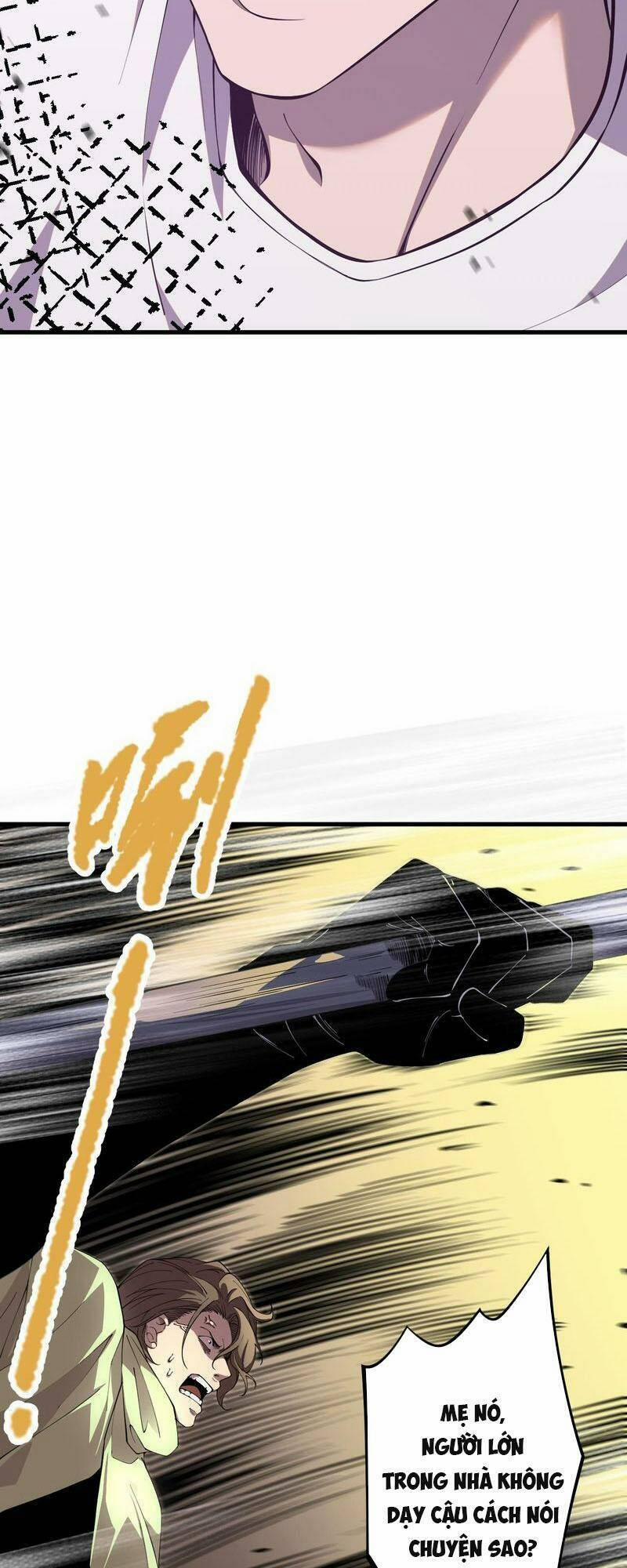 Thảm Họa Tử Linh Sư 32 trang 20