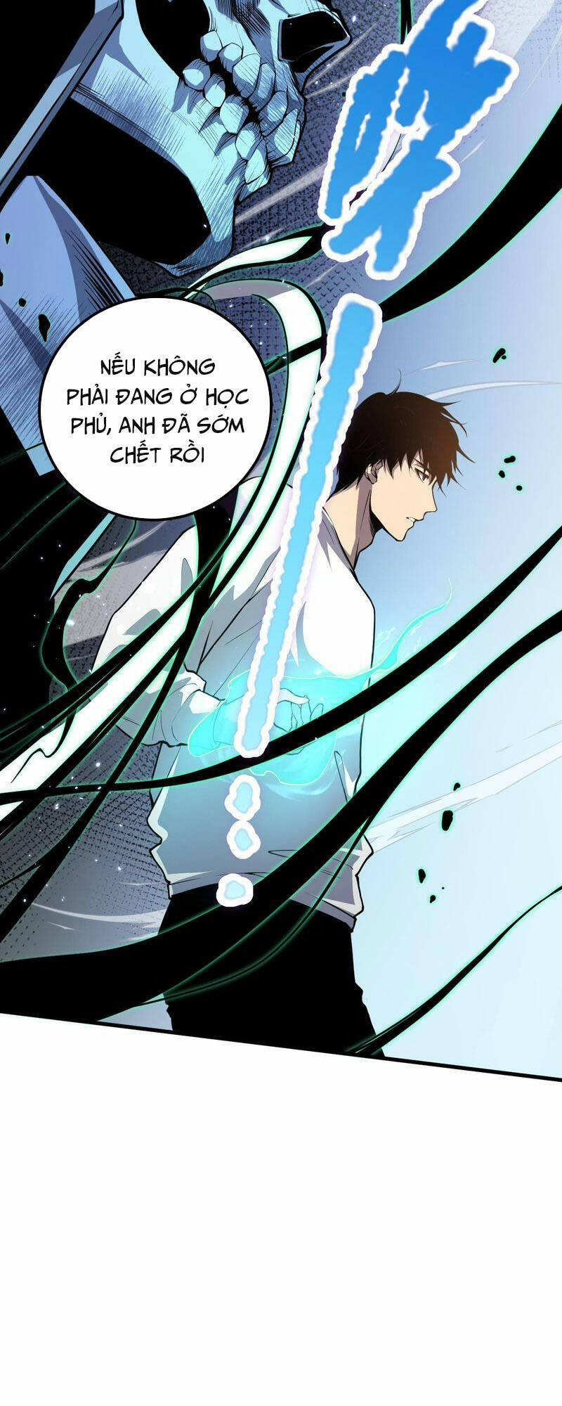 Thảm Họa Tử Linh Sư 32 trang 26