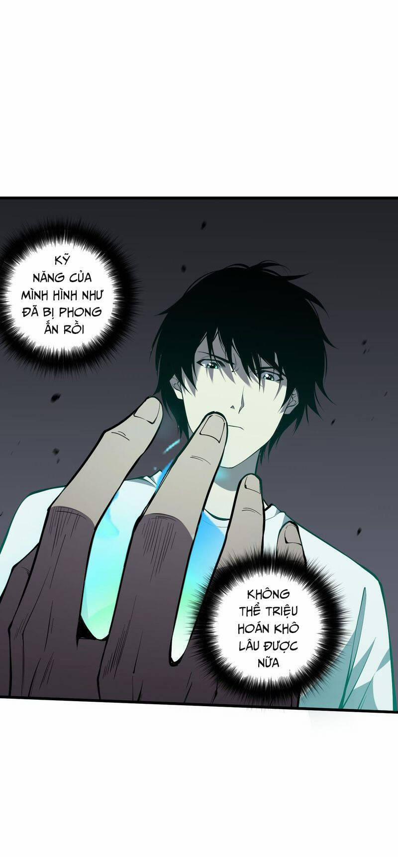 Thảm Họa Tử Linh Sư 32 trang 31