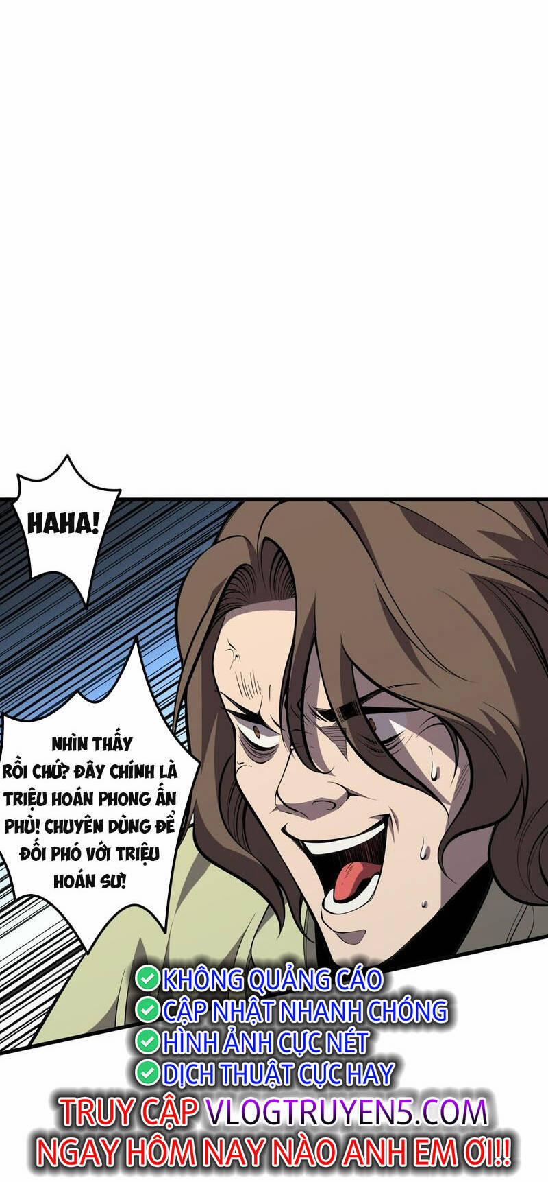 Thảm Họa Tử Linh Sư 32 trang 32