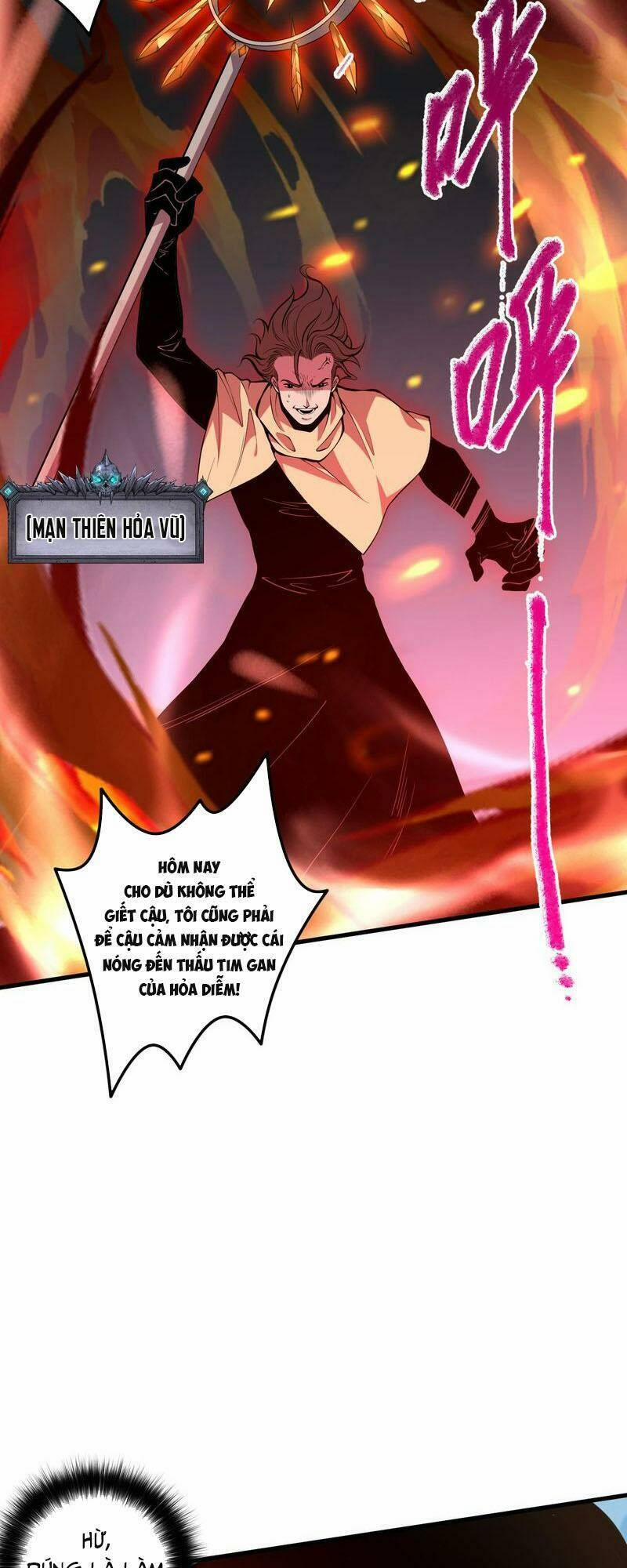 Thảm Họa Tử Linh Sư 32 trang 34