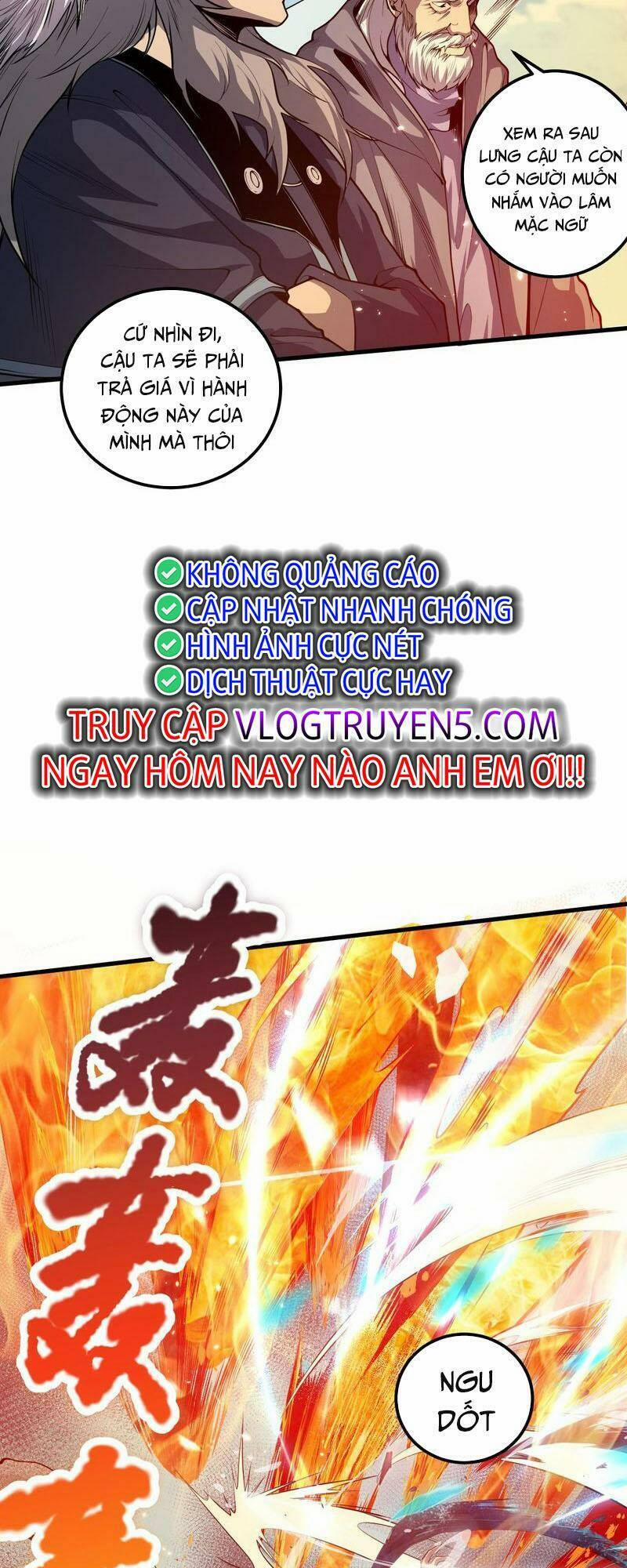 Thảm Họa Tử Linh Sư 32 trang 36