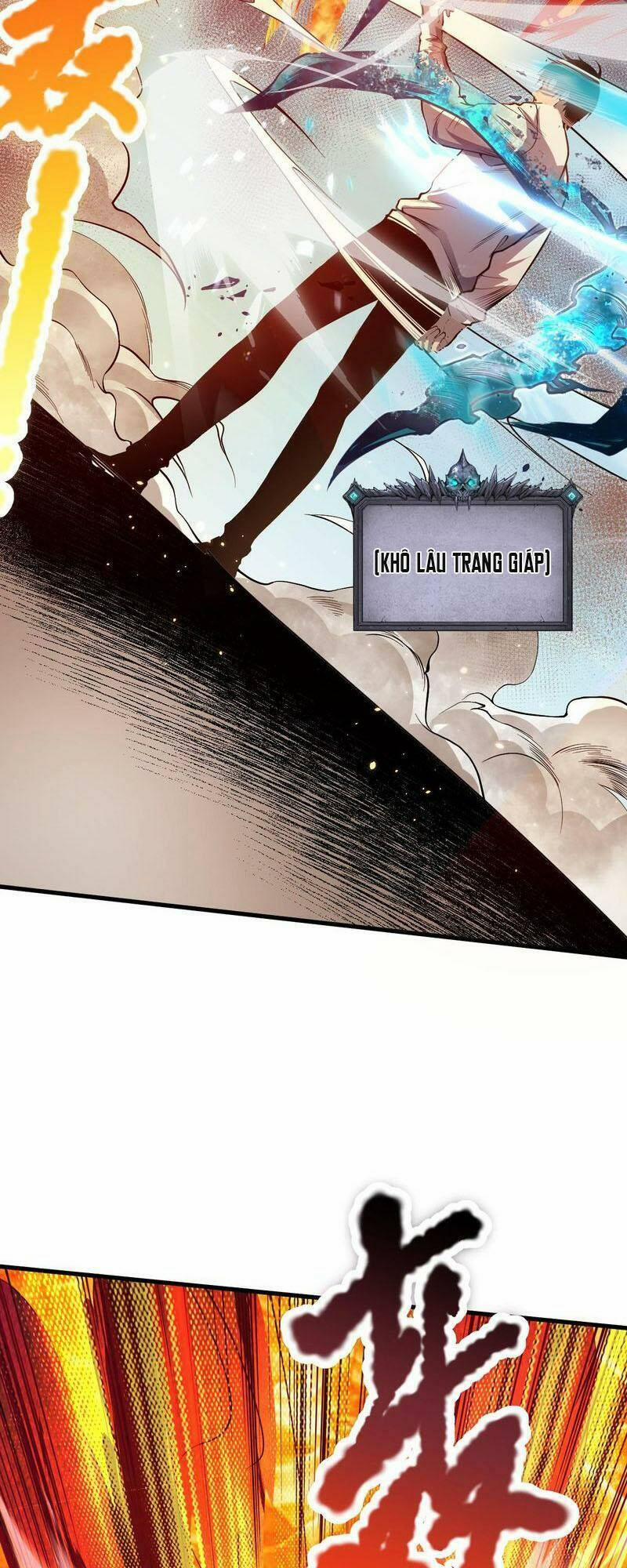 Thảm Họa Tử Linh Sư 32 trang 37