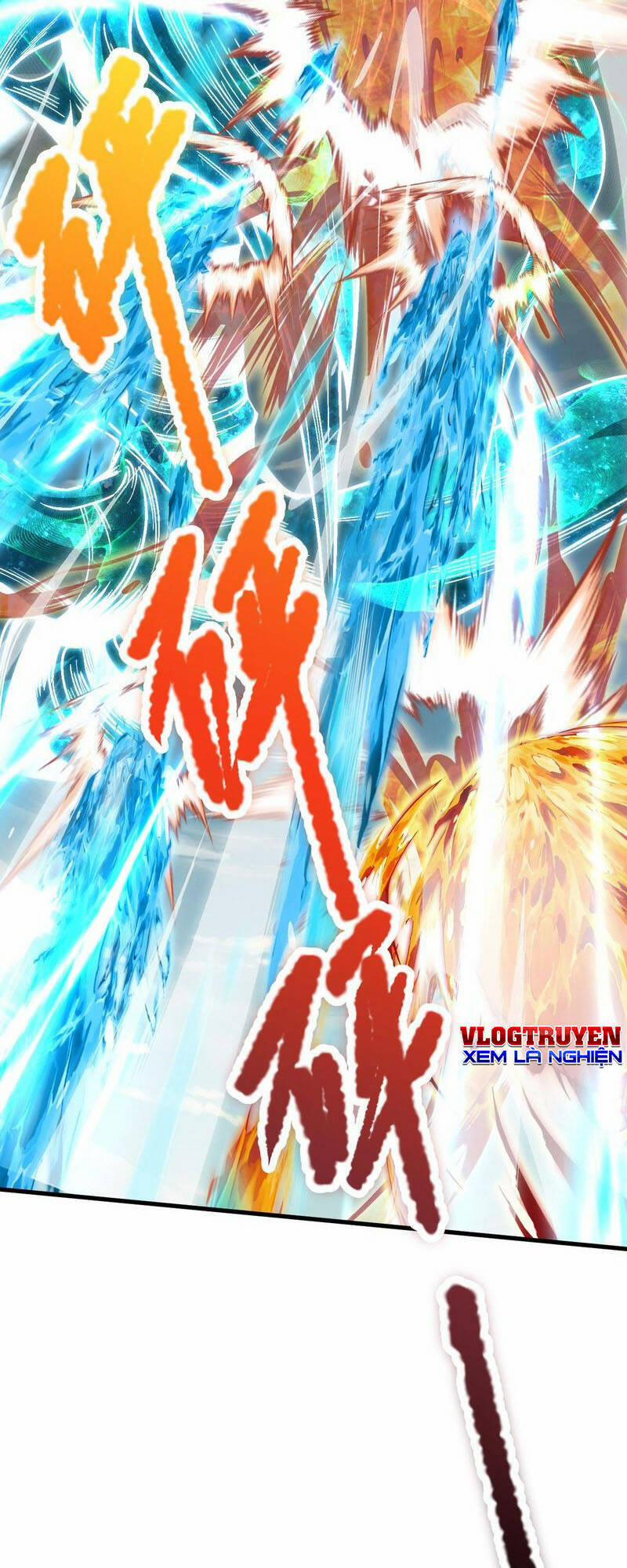 Thảm Họa Tử Linh Sư 32 trang 45