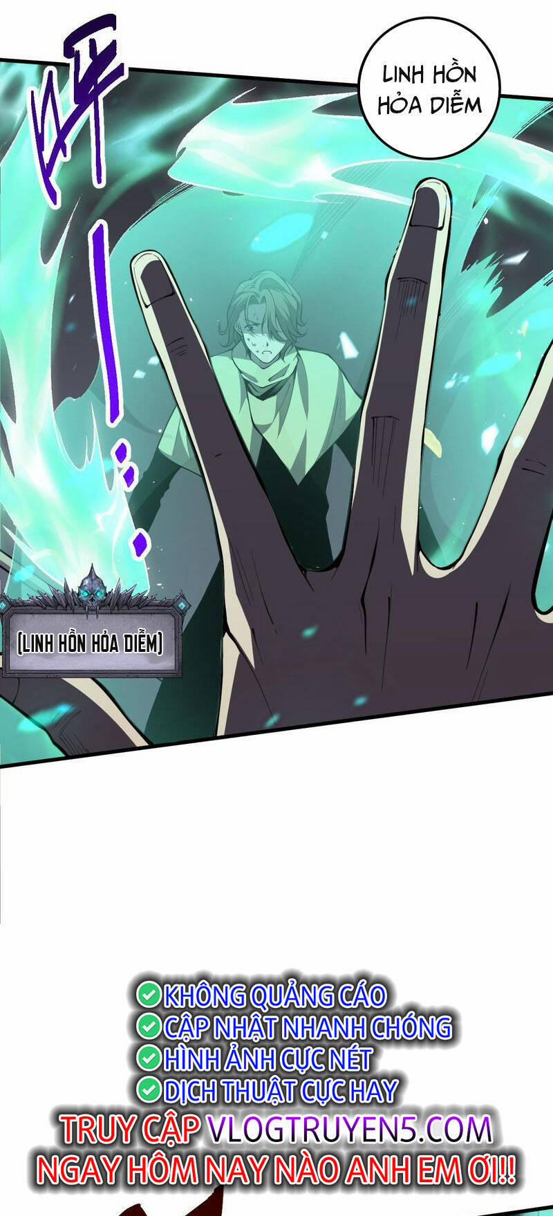 Thảm Họa Tử Linh Sư 32 trang 47