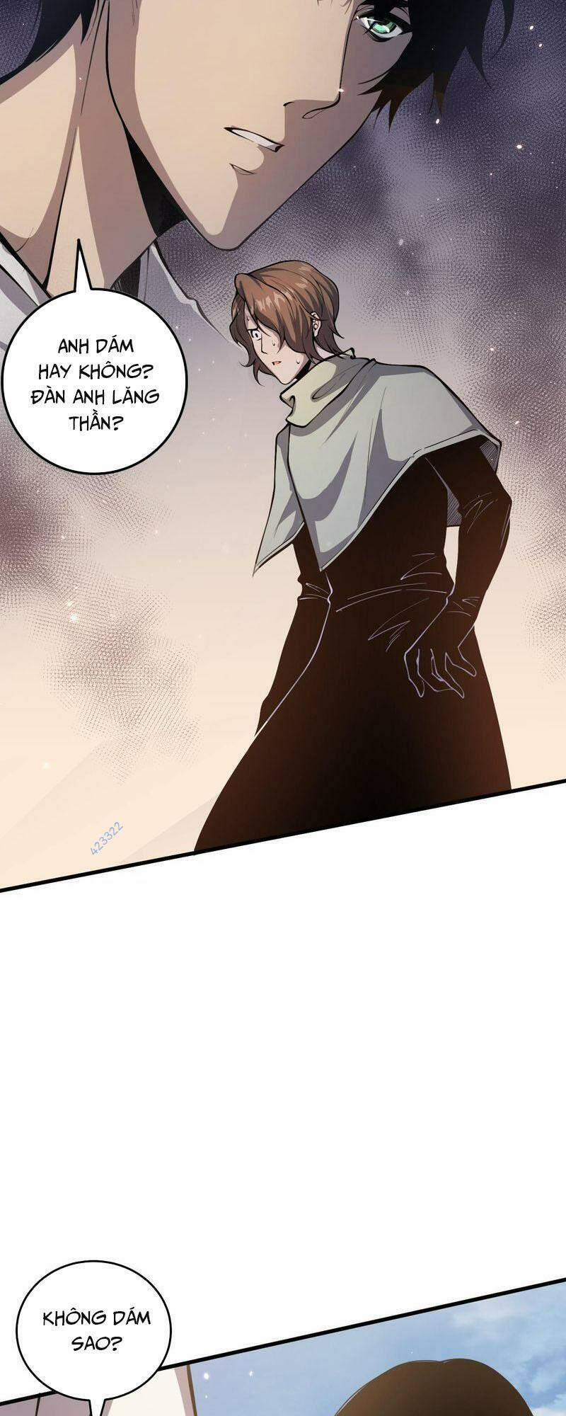 Thảm Họa Tử Linh Sư 32 trang 5