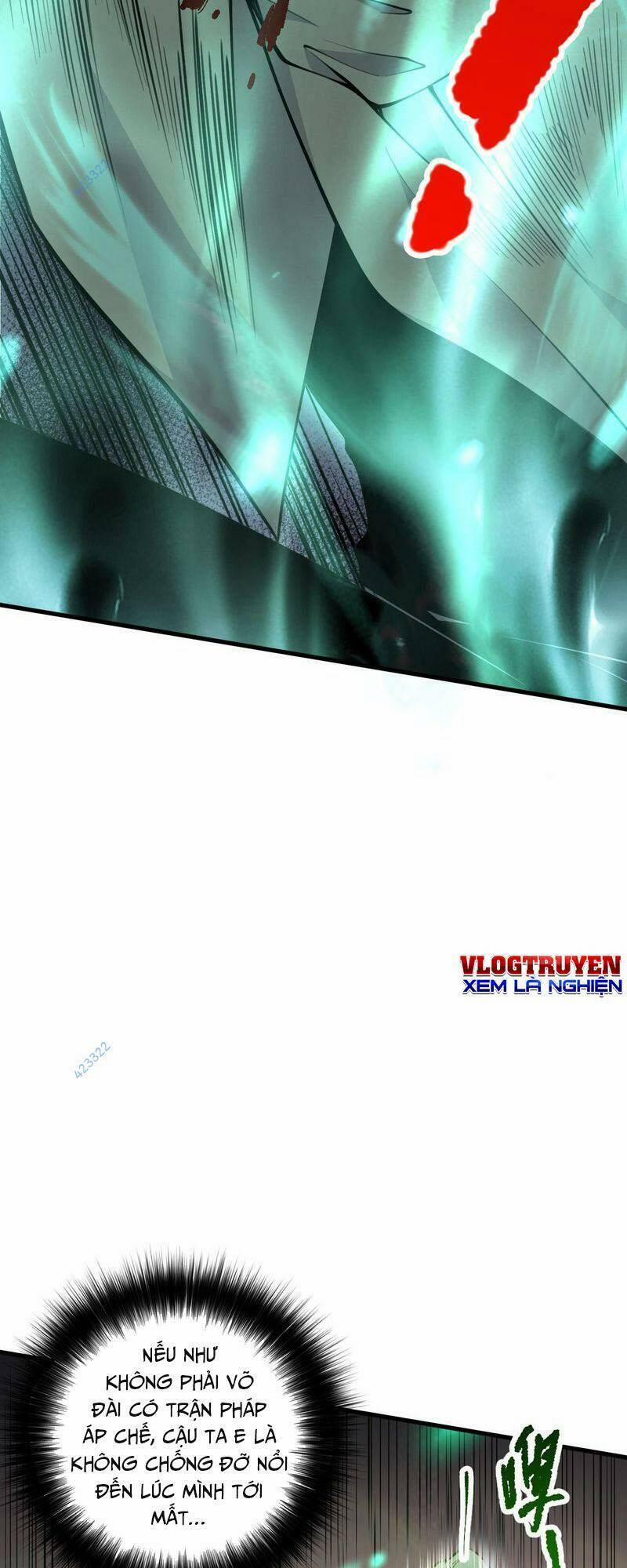 Thảm Họa Tử Linh Sư 32 trang 50