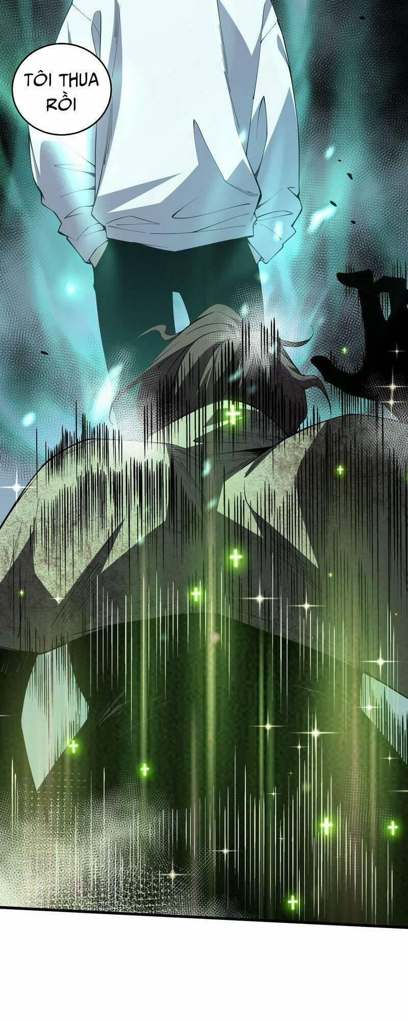 Thảm Họa Tử Linh Sư 32 trang 54