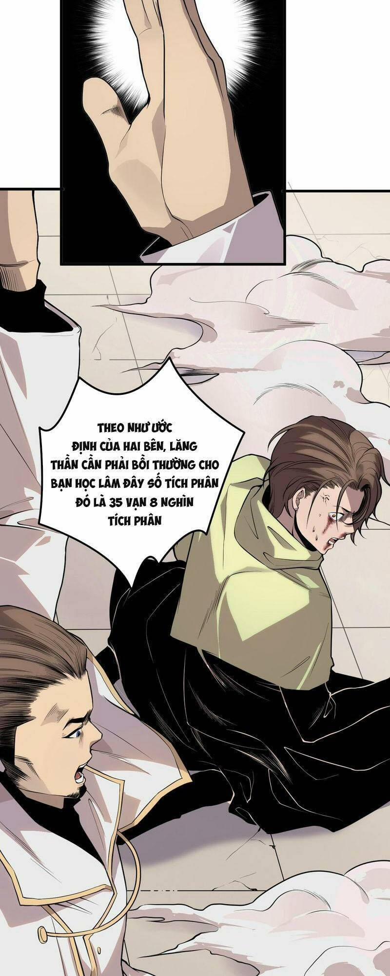 Thảm Họa Tử Linh Sư 32 trang 57