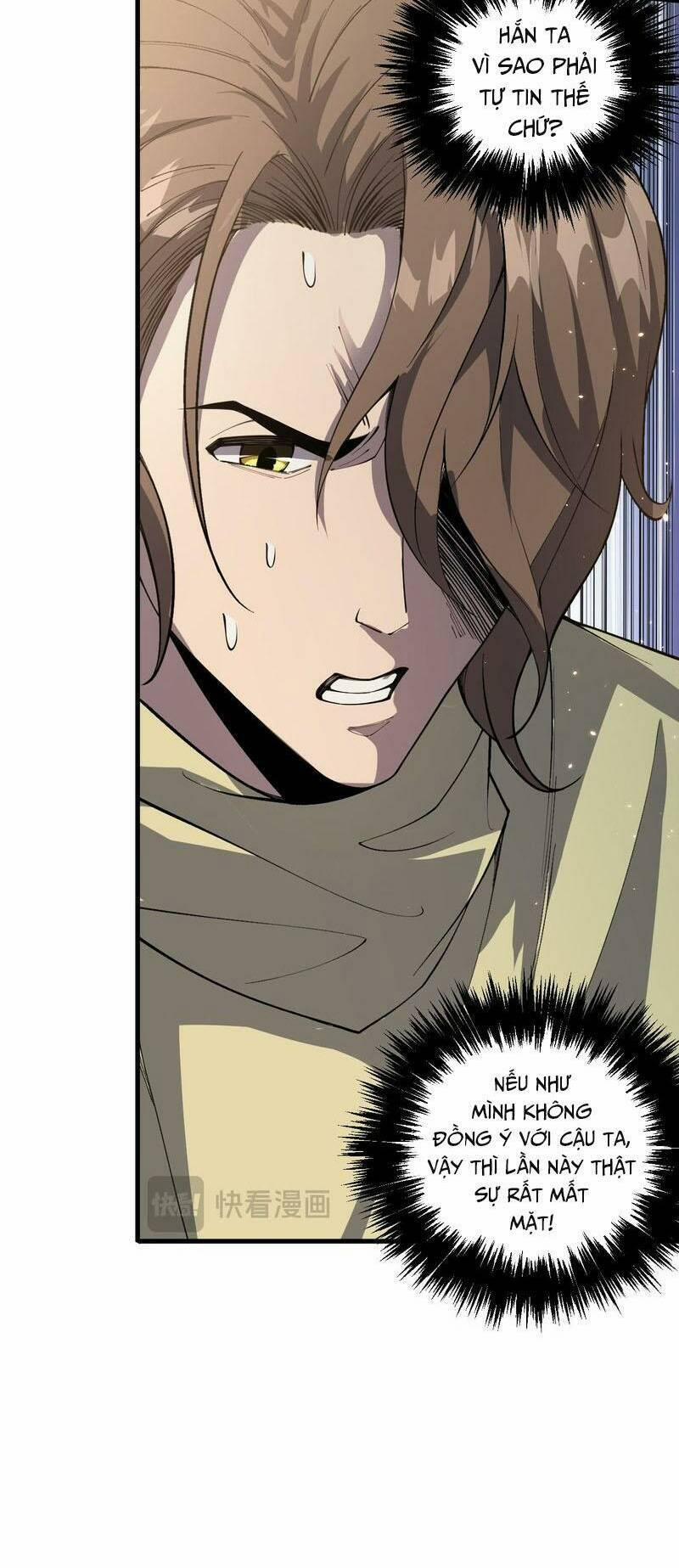 Thảm Họa Tử Linh Sư 32 trang 7