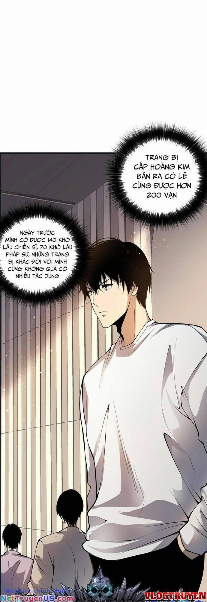 Thảm Họa Tử Linh Sư 33 trang 11