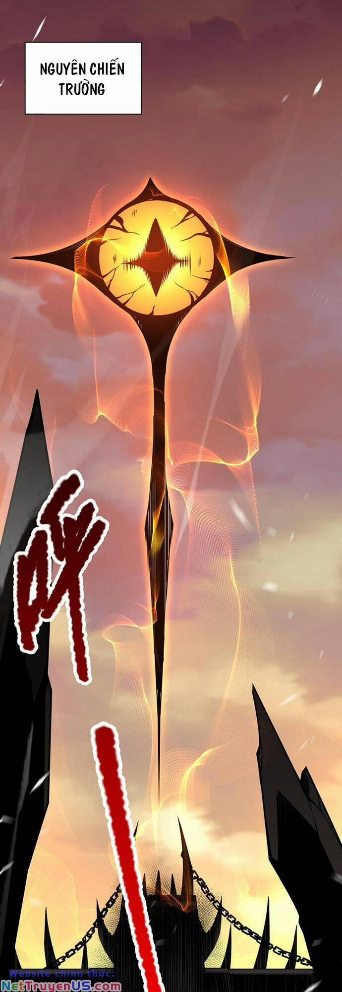 Thảm Họa Tử Linh Sư 33 trang 17