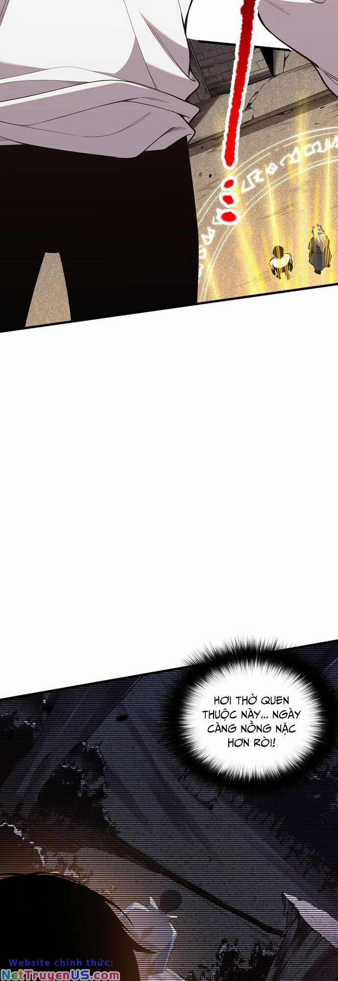 Thảm Họa Tử Linh Sư 33 trang 19