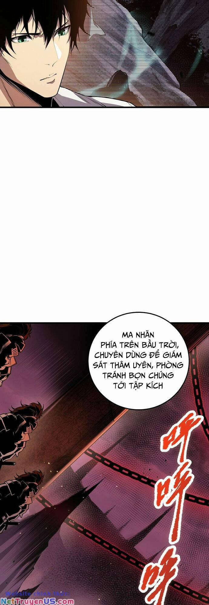 Thảm Họa Tử Linh Sư 33 trang 20