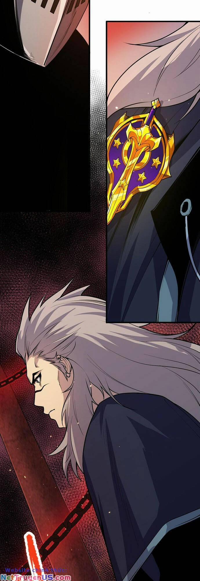 Thảm Họa Tử Linh Sư 33 trang 22