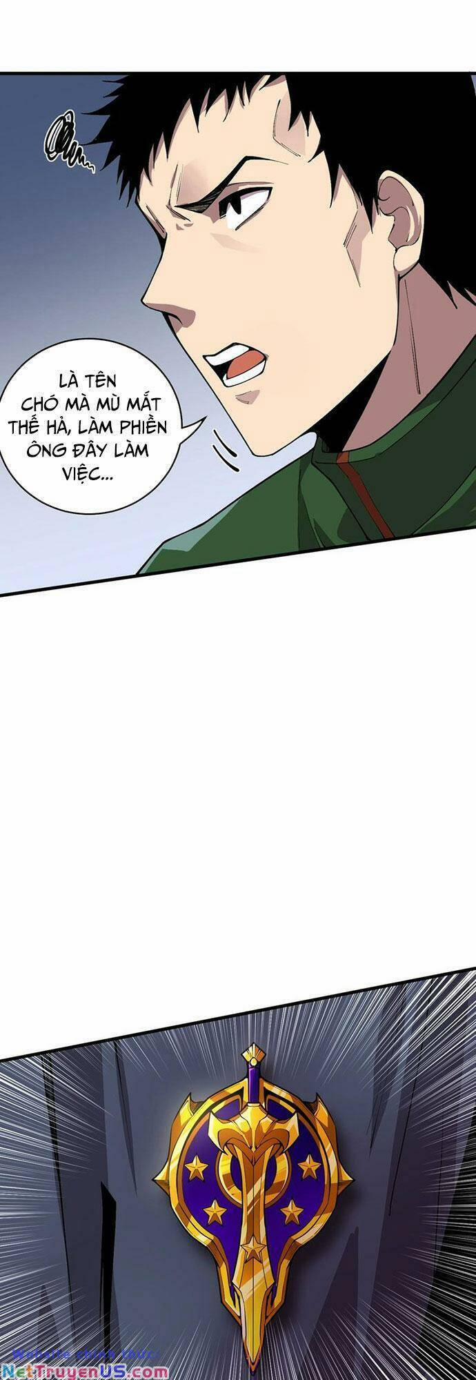 Thảm Họa Tử Linh Sư 33 trang 28