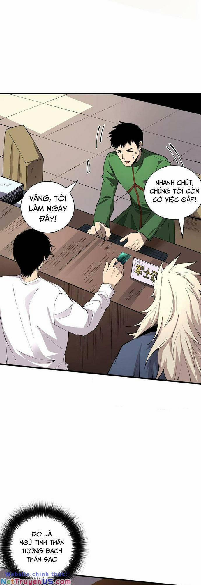 Thảm Họa Tử Linh Sư 33 trang 30