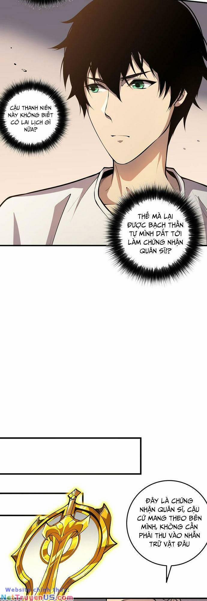 Thảm Họa Tử Linh Sư 33 trang 31