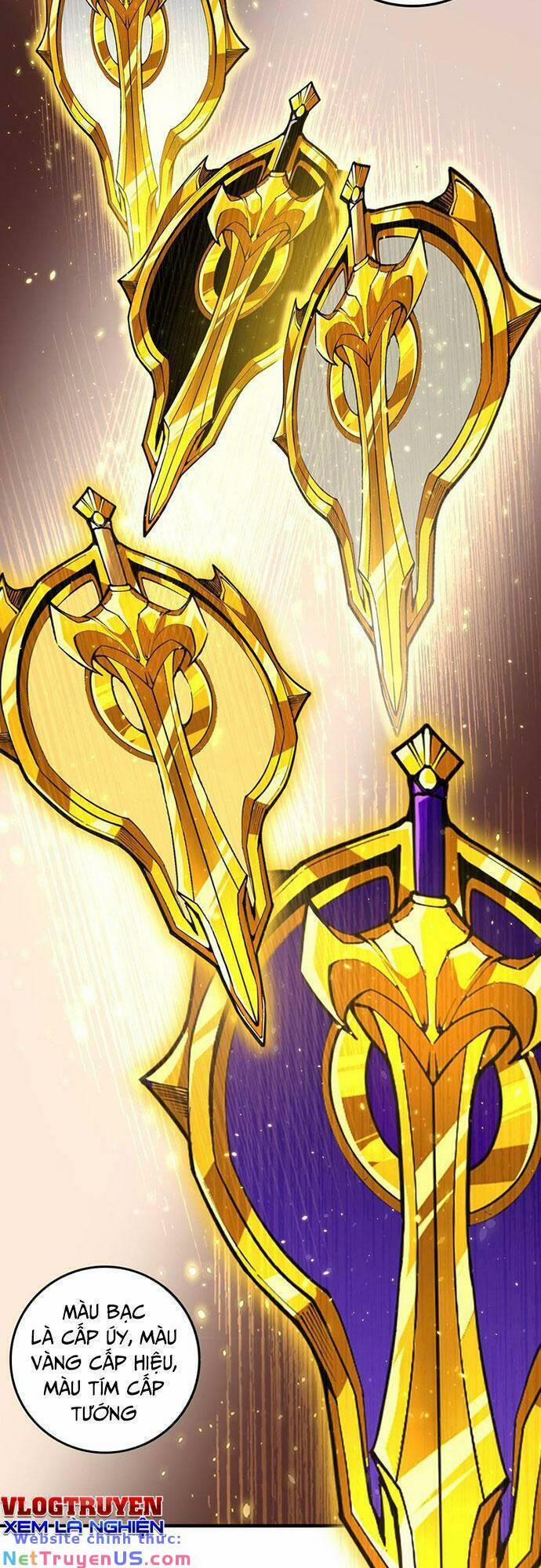 Thảm Họa Tử Linh Sư 33 trang 33