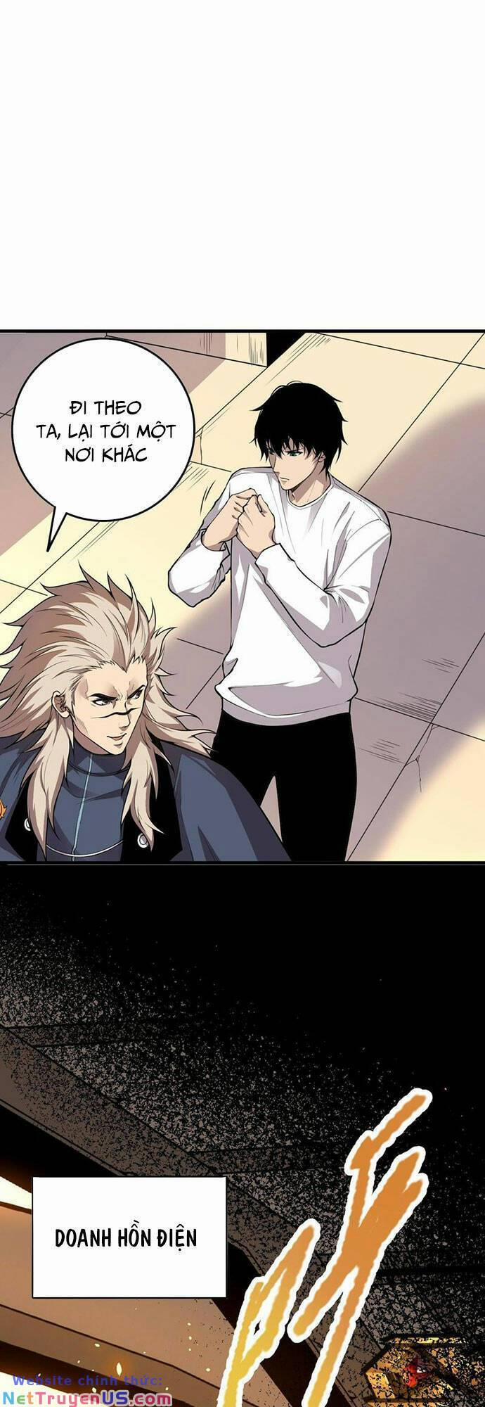 Thảm Họa Tử Linh Sư 33 trang 36