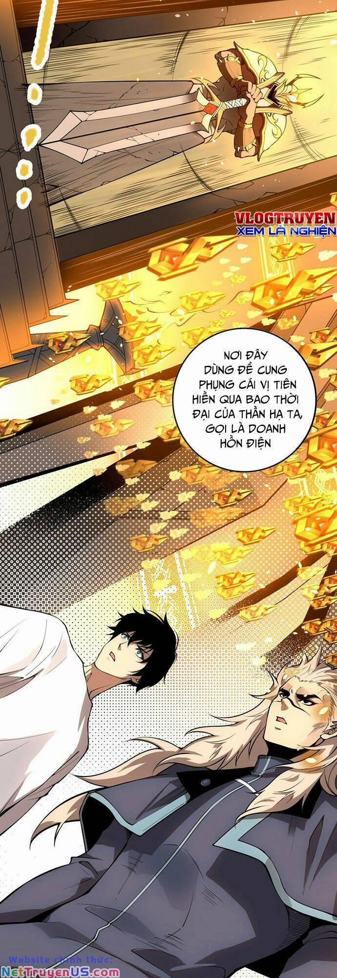 Thảm Họa Tử Linh Sư 33 trang 38