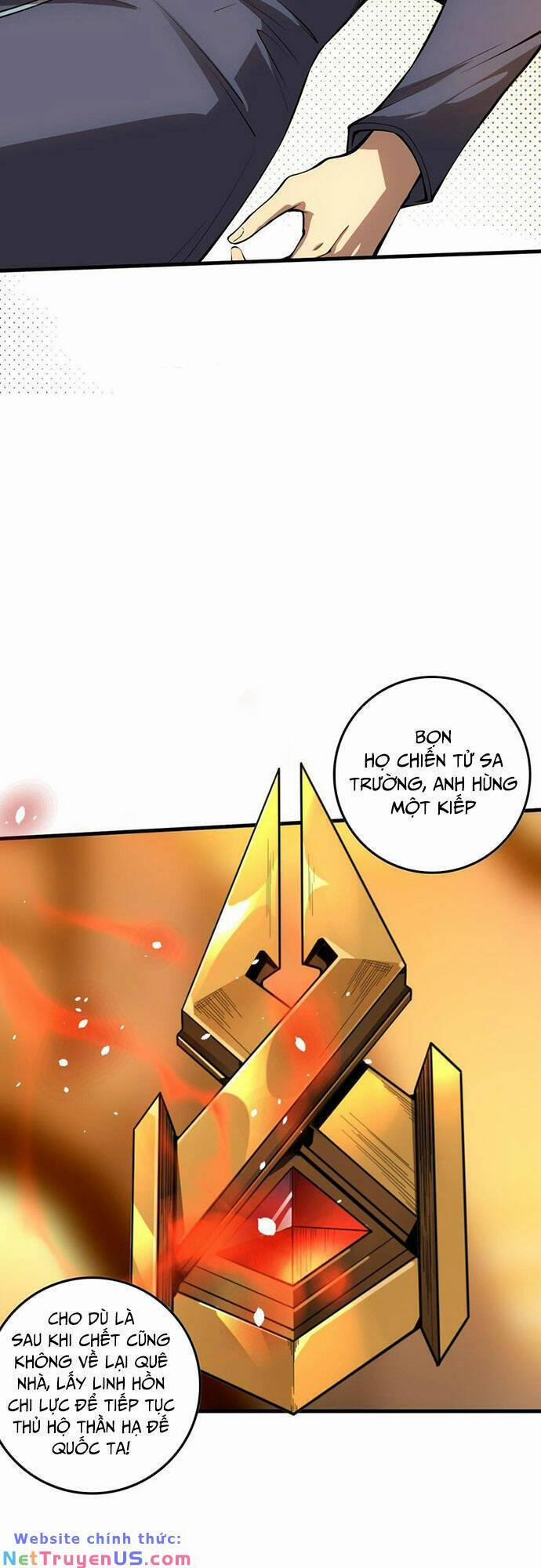 Thảm Họa Tử Linh Sư 33 trang 39