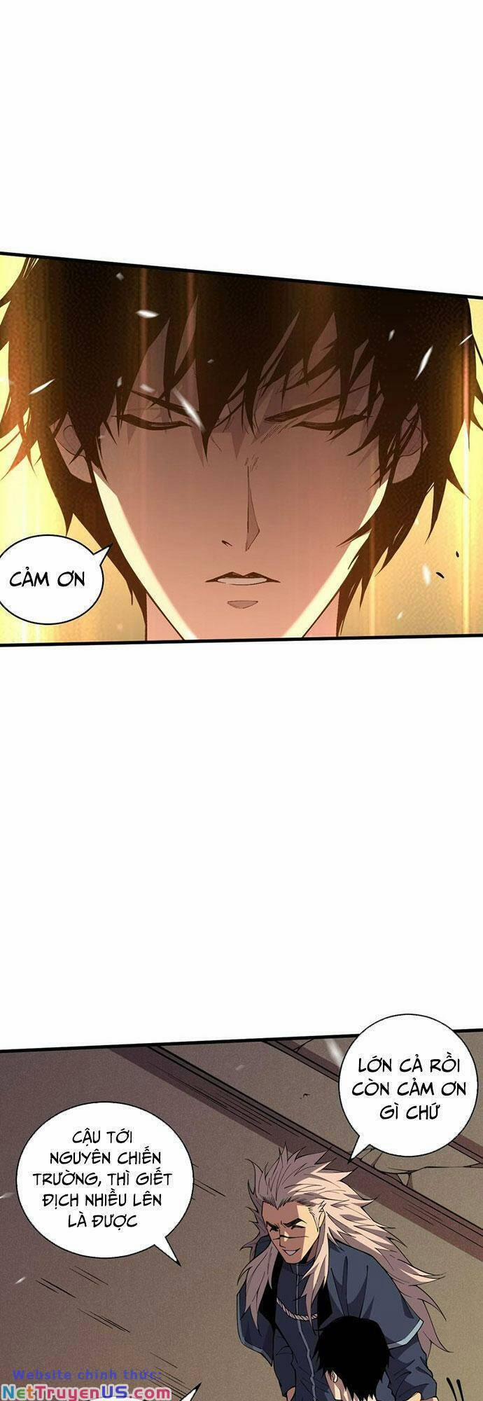 Thảm Họa Tử Linh Sư 33 trang 46
