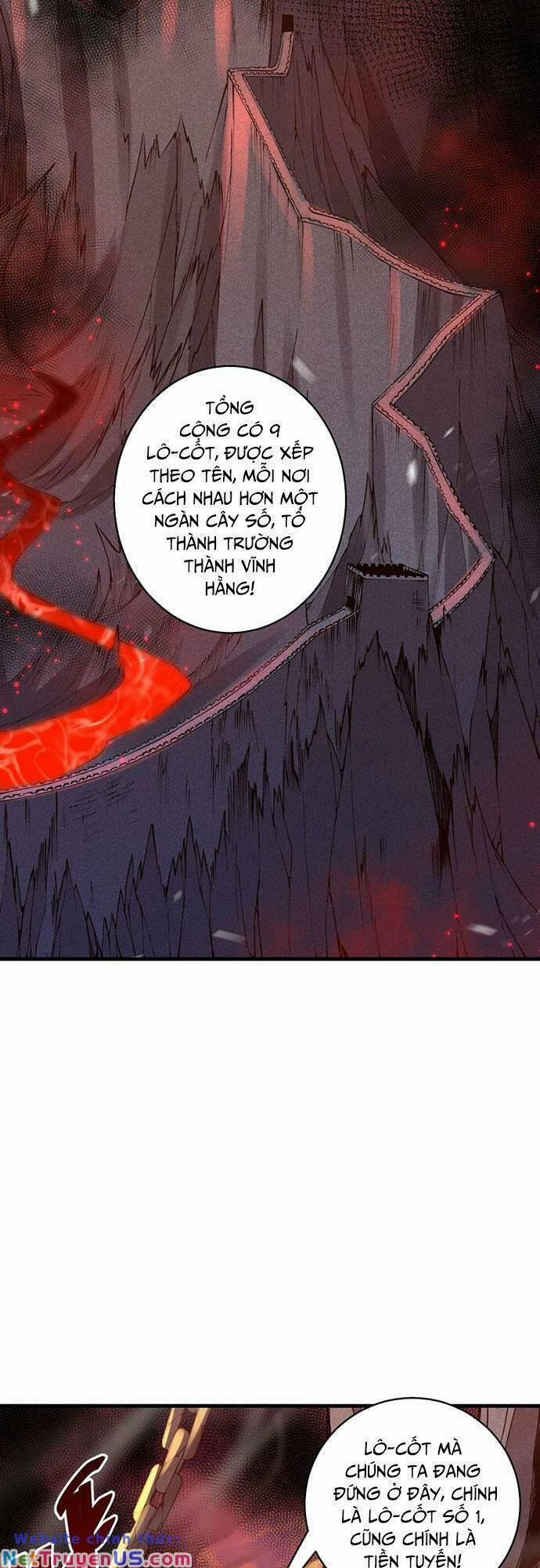 Thảm Họa Tử Linh Sư 33 trang 48