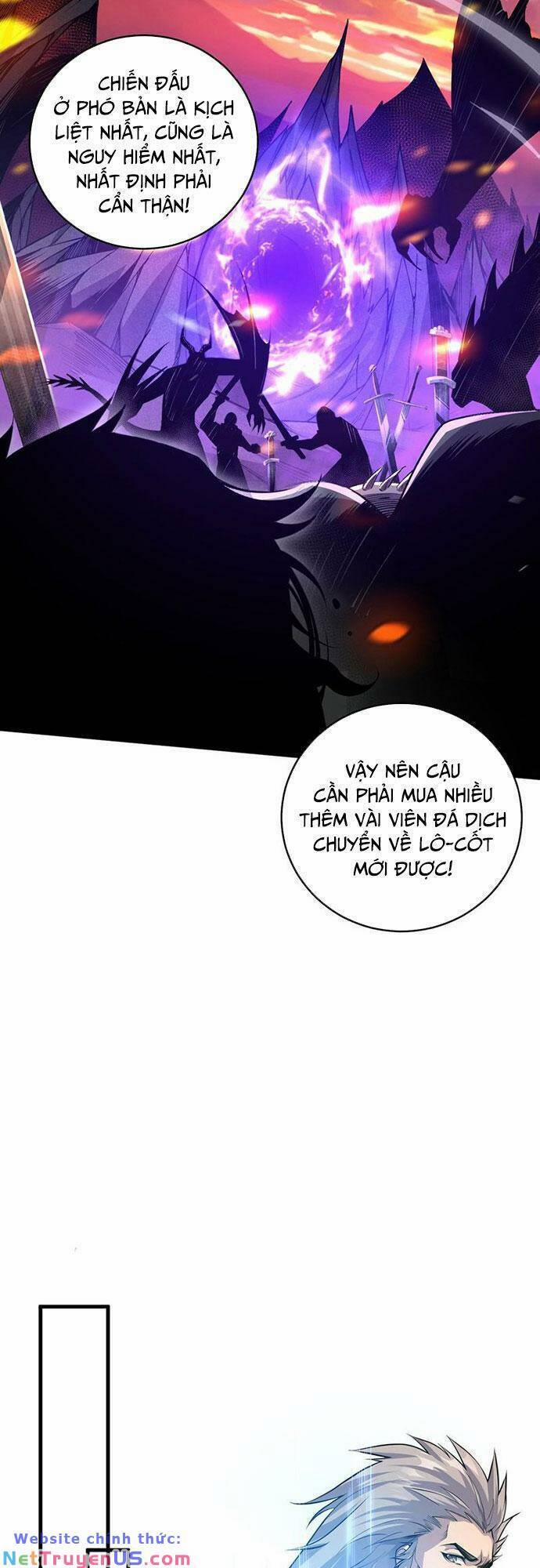 Thảm Họa Tử Linh Sư 33 trang 50